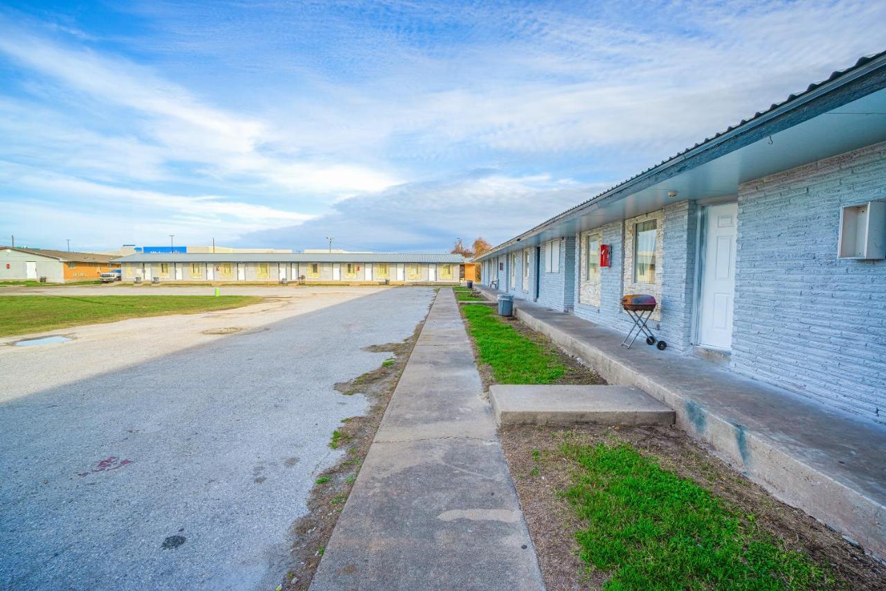 Padre Motel Corpus Christi , Tx - 358 By Oyo Exteriér fotografie