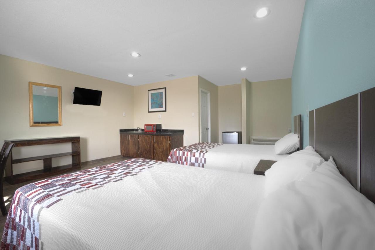 Padre Motel Corpus Christi , Tx - 358 By Oyo Exteriér fotografie