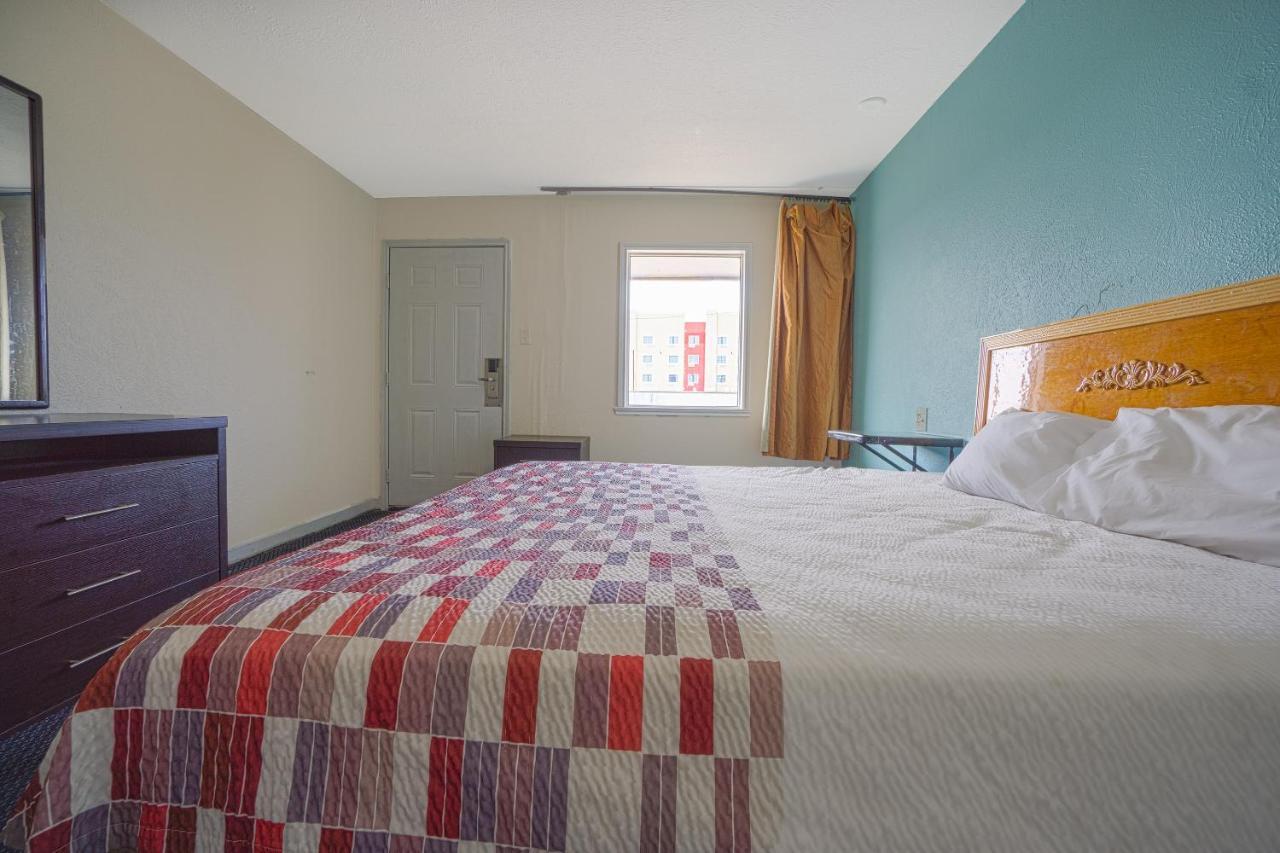 Padre Motel Corpus Christi , Tx - 358 By Oyo Exteriér fotografie