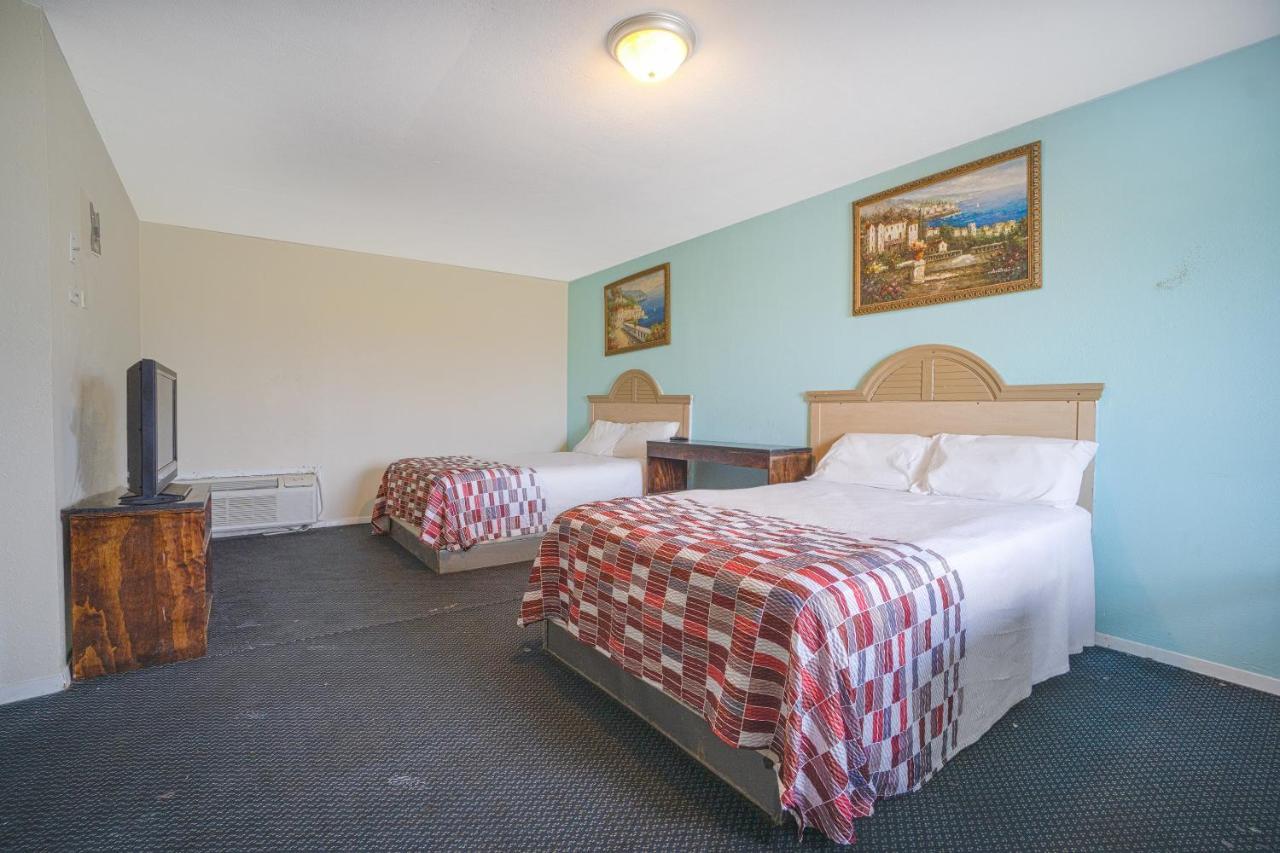 Padre Motel Corpus Christi , Tx - 358 By Oyo Exteriér fotografie