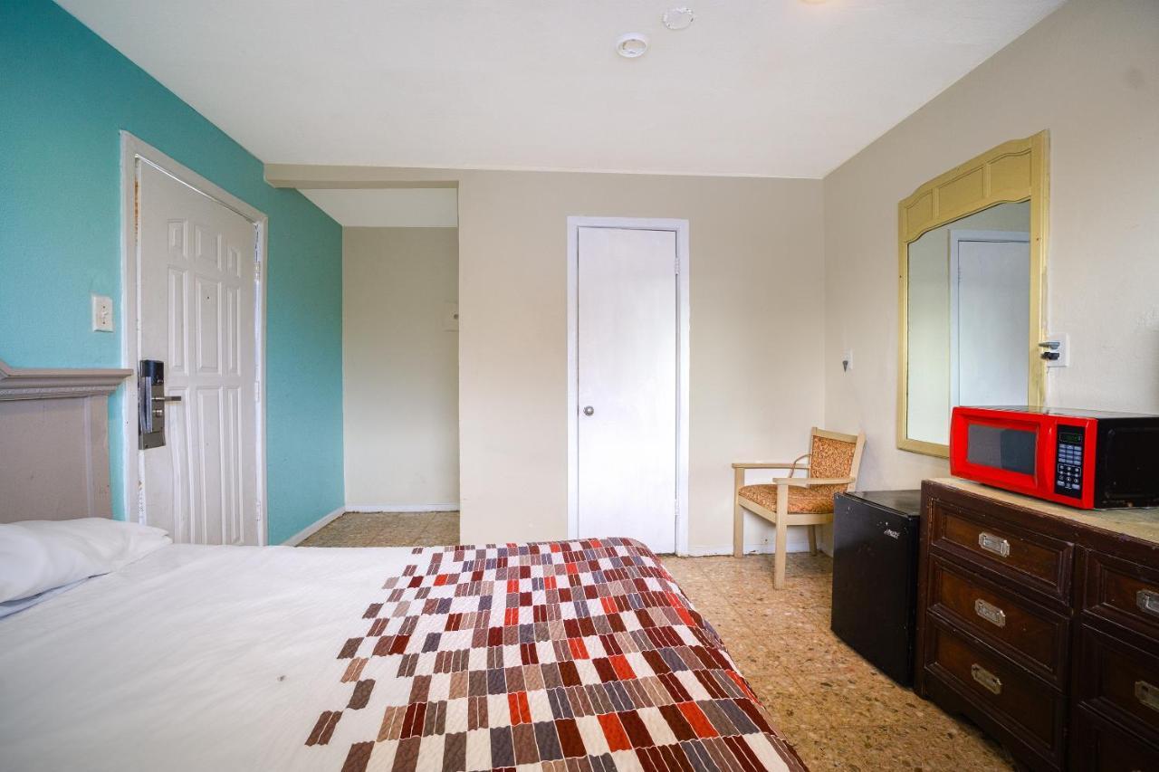 Padre Motel Corpus Christi , Tx - 358 By Oyo Exteriér fotografie